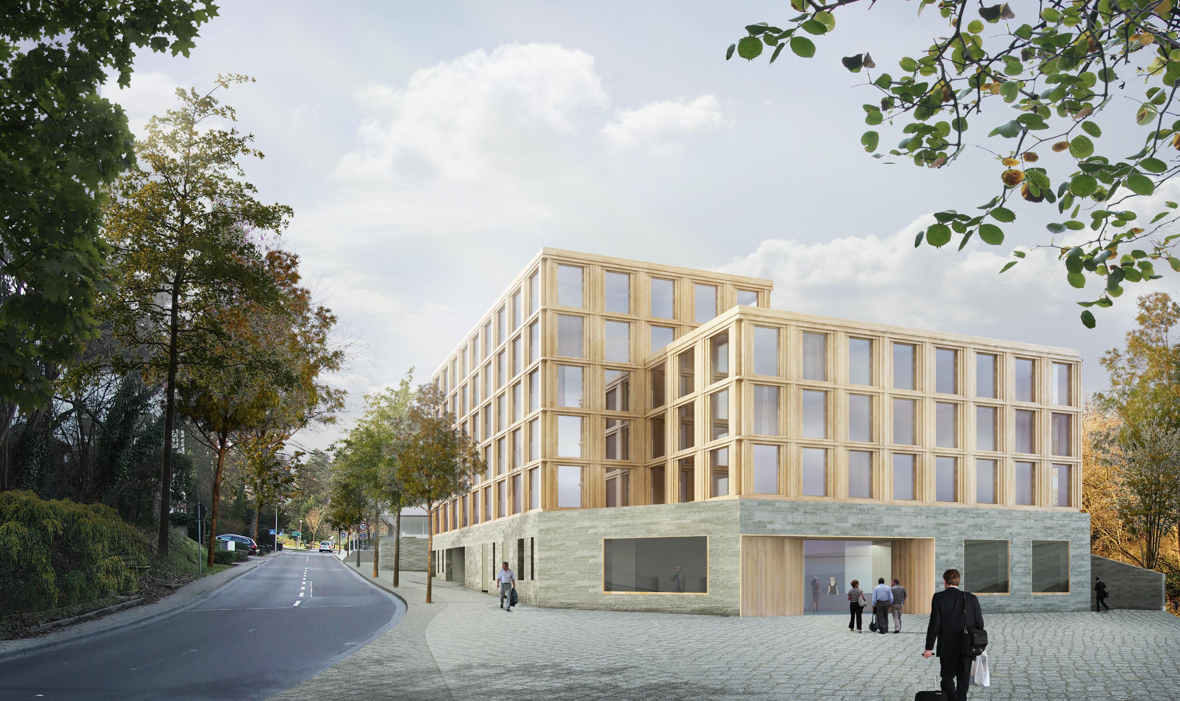 Vienna House By Wyndham Mq Kronberg Kronberg im Taunus Luaran gambar