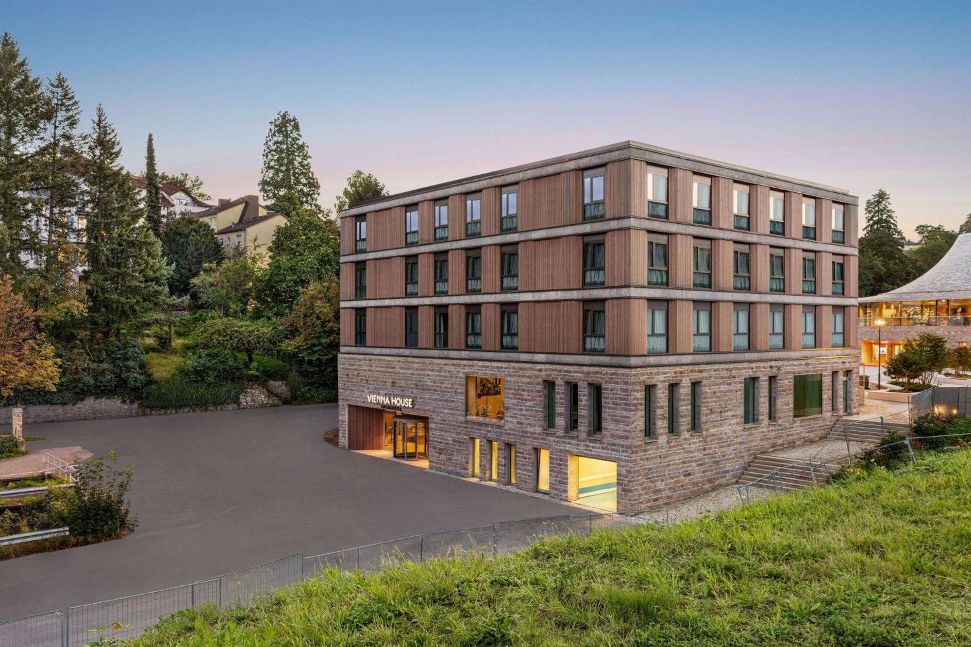 Vienna House By Wyndham Mq Kronberg Kronberg im Taunus Luaran gambar